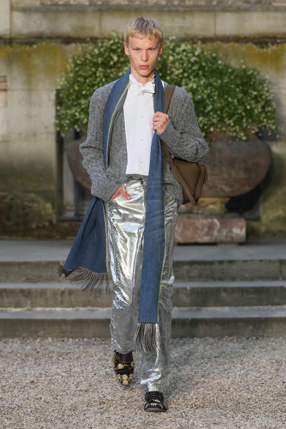 Défilé - Dior Men - Homme Printemps-Eté 2027