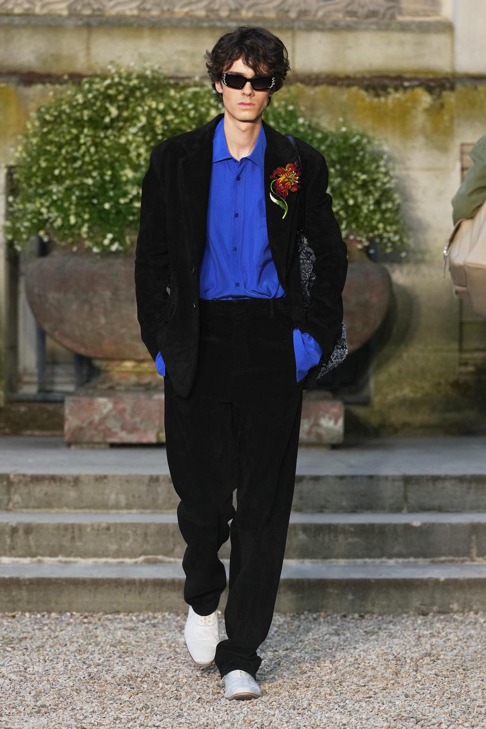 Défilé - Dior Men - Homme Printemps-Eté 2027
