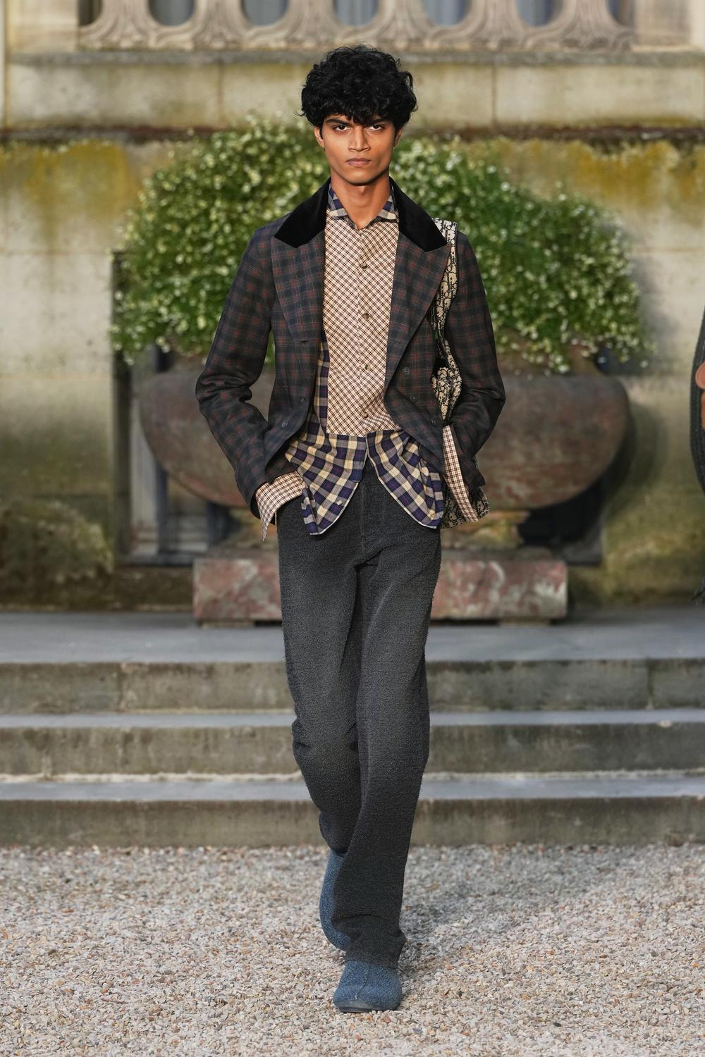 Défilé - Dior Men - Homme Printemps-Eté 2027
