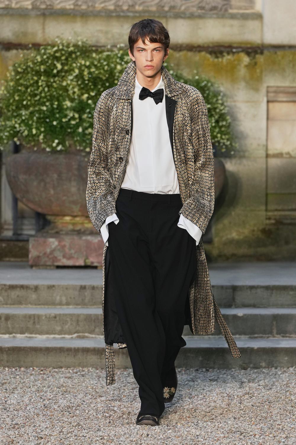 Défilé - Dior Men - Homme Printemps-Eté 2027