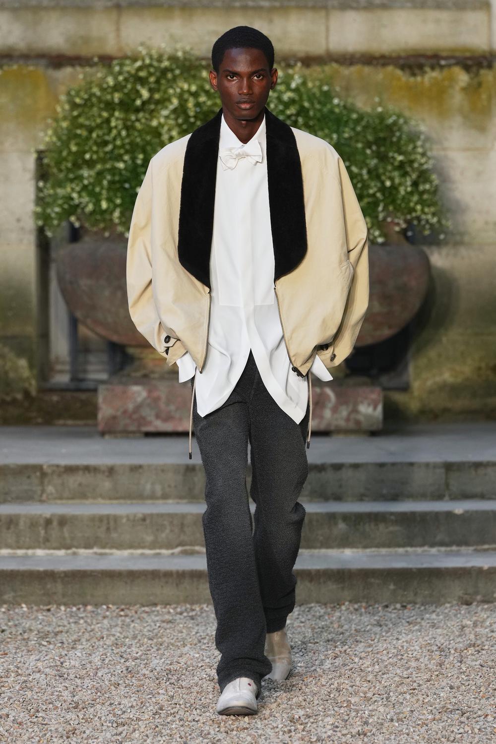 Défilé - Dior Men - Homme Printemps-Eté 2027