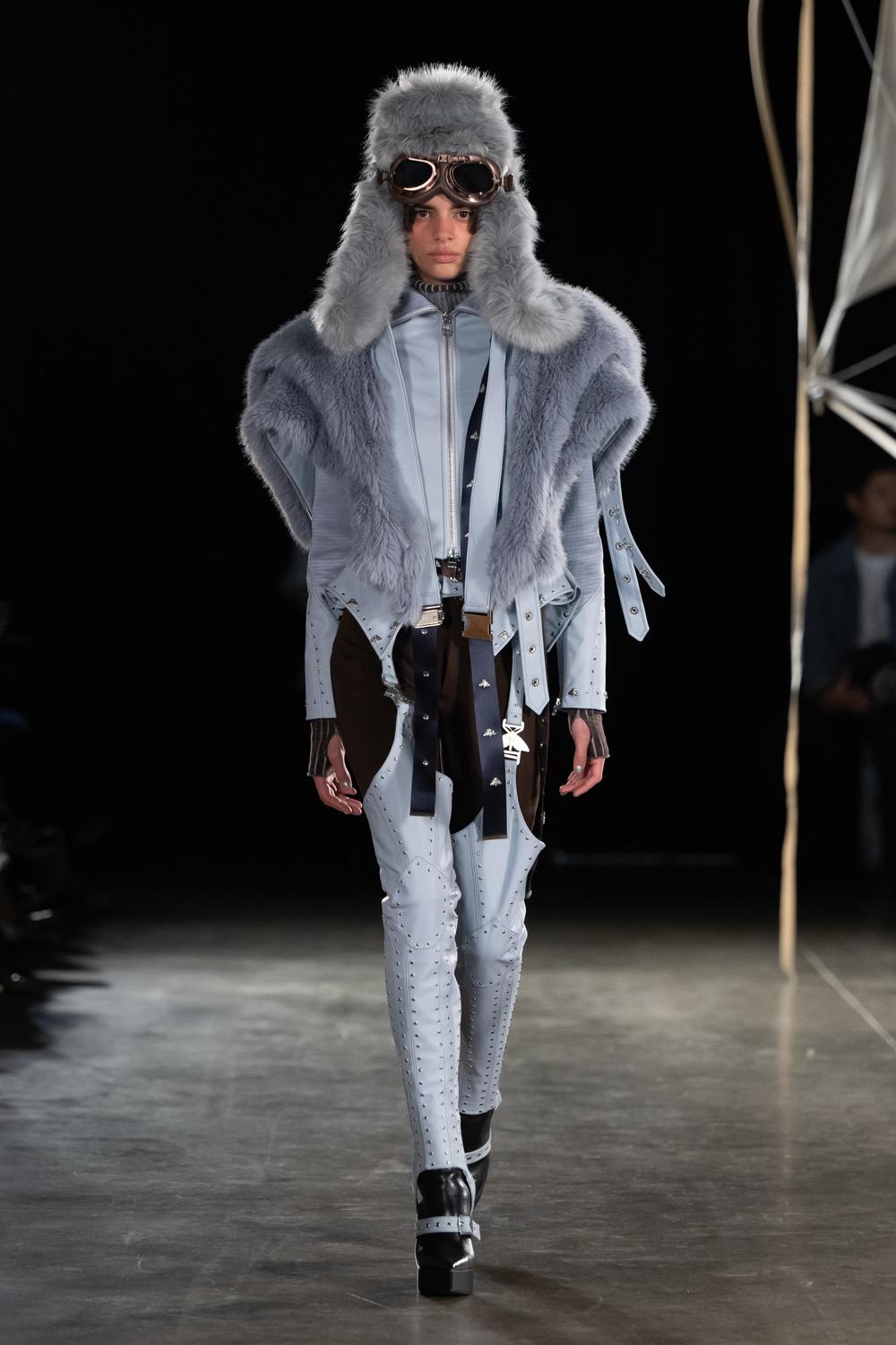Défilé - Mithridate - Prêt à porter Automne-Hiver 23-24