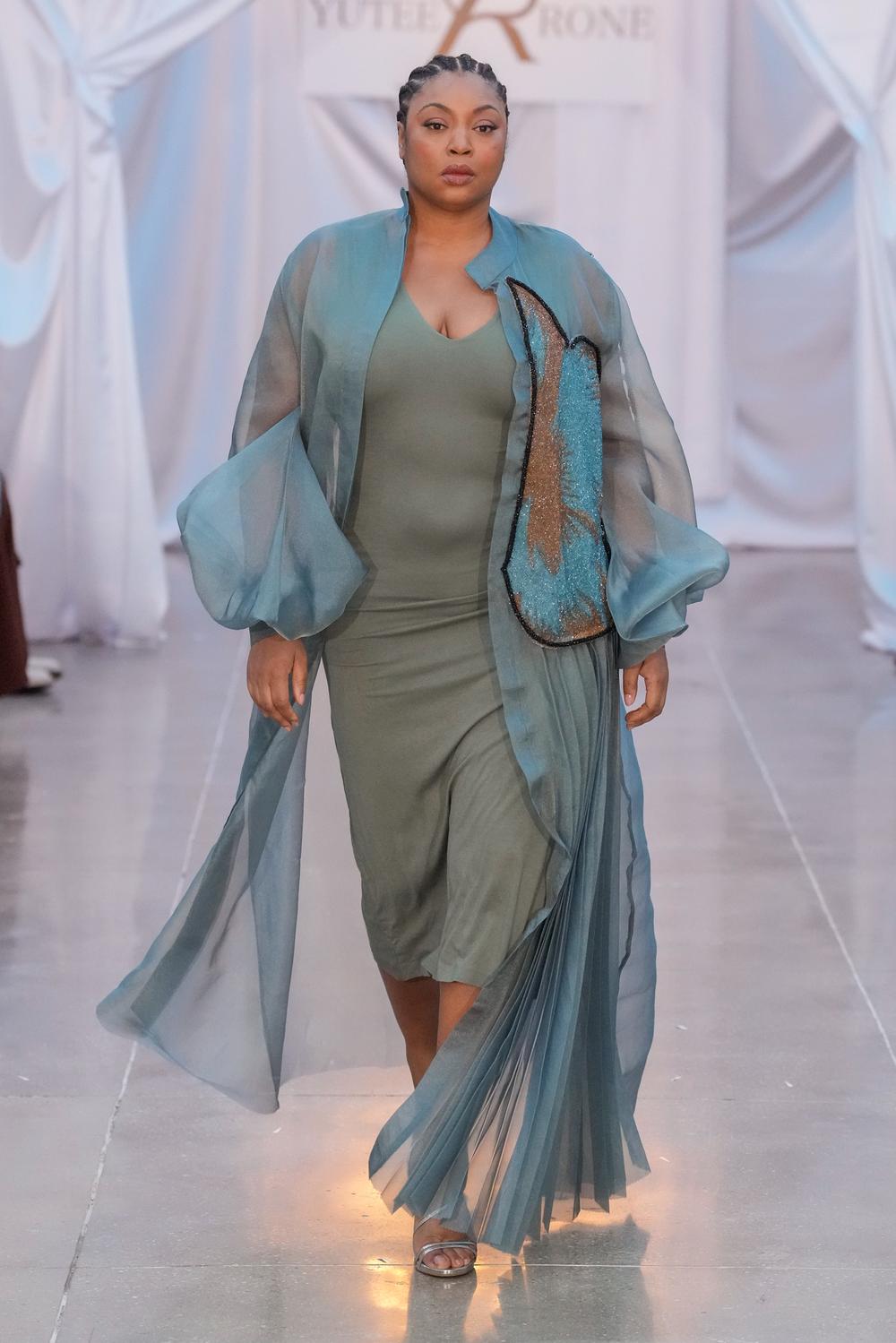 Défilé - Yutee rone - Prêt à porter Automne-Hiver 24-25
