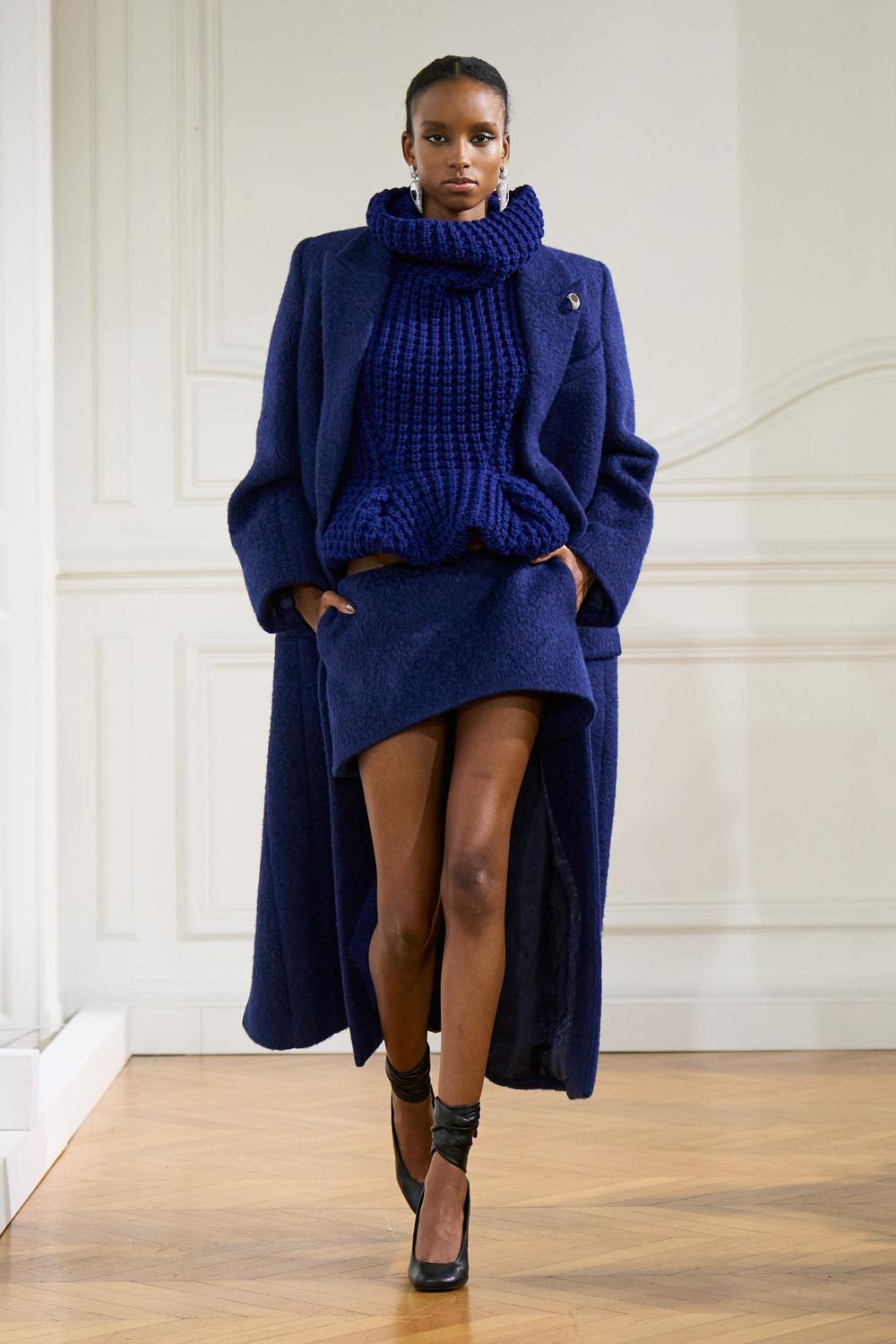 De File Givenchy Défilé - Givenchy - Prêt à porter Automne-Hiver 24-25