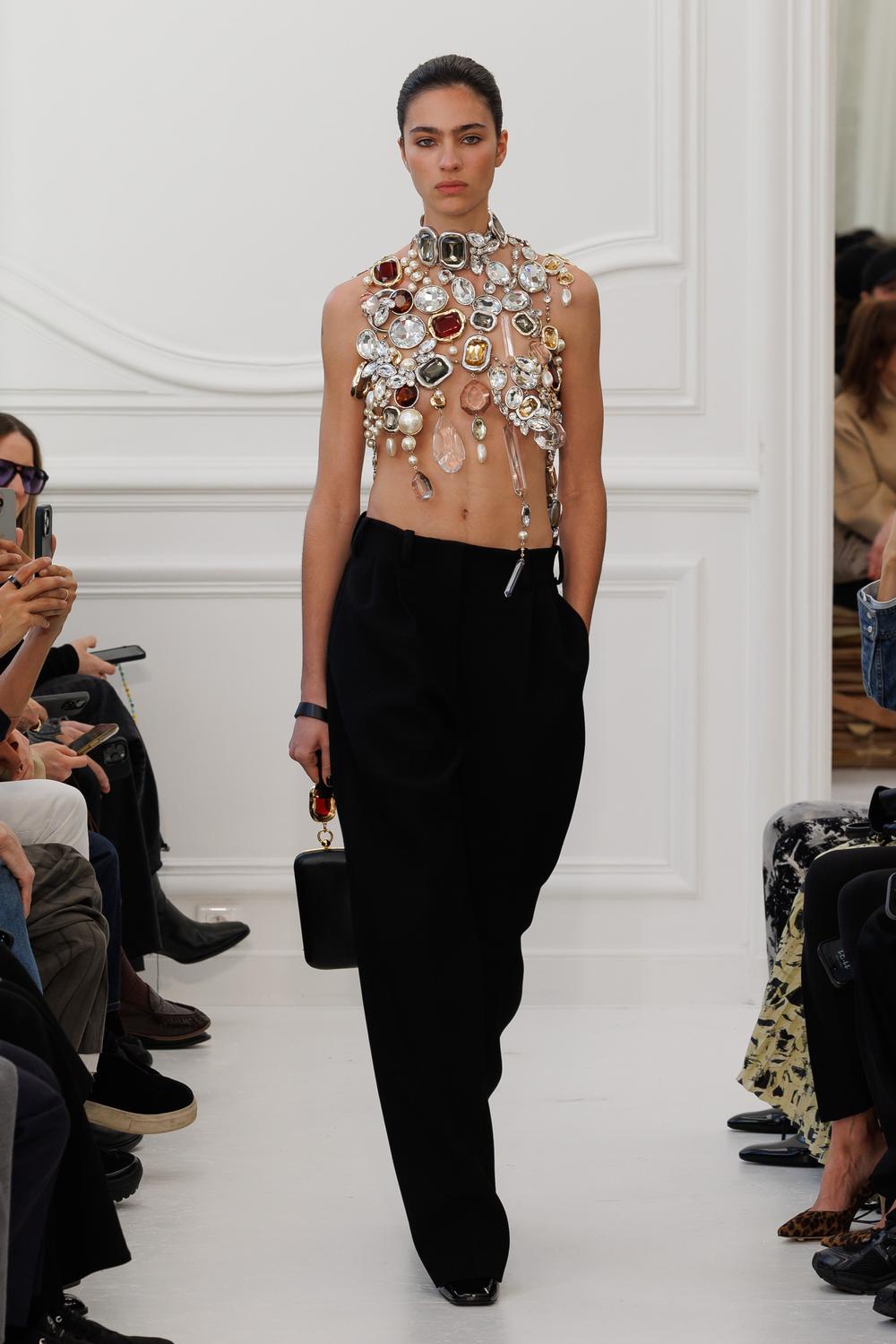 De File Givenchy Défilé - Givenchy - Prêt à porter Automne-Hiver 25-26