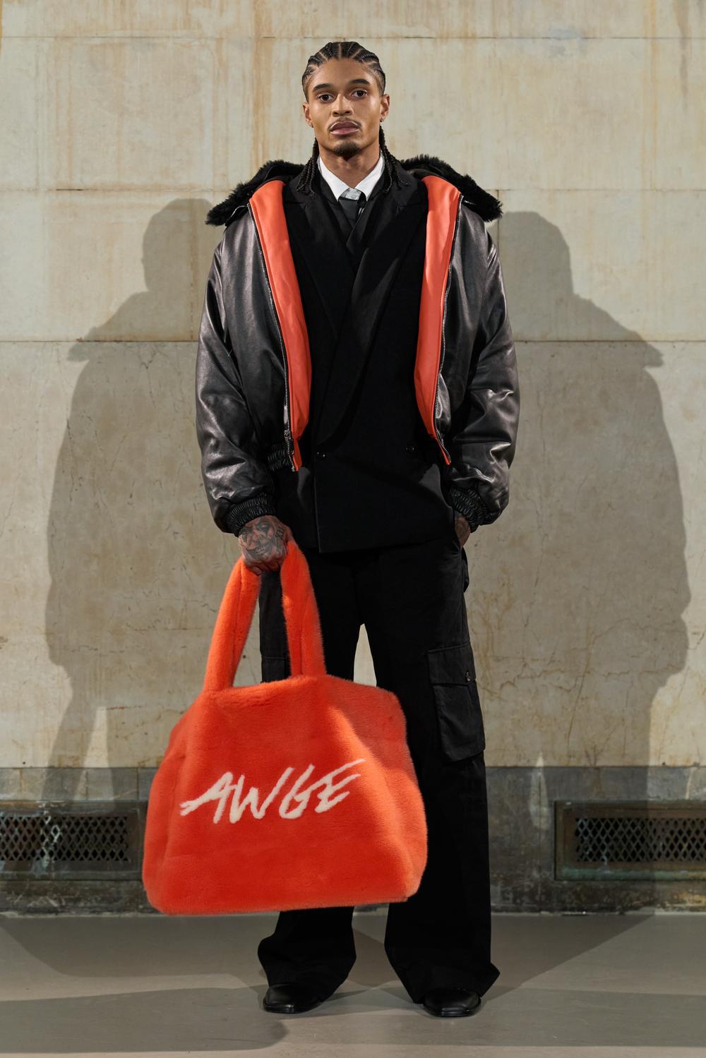 Défilé - Awge - Prêt à porter Automne-Hiver 26-27