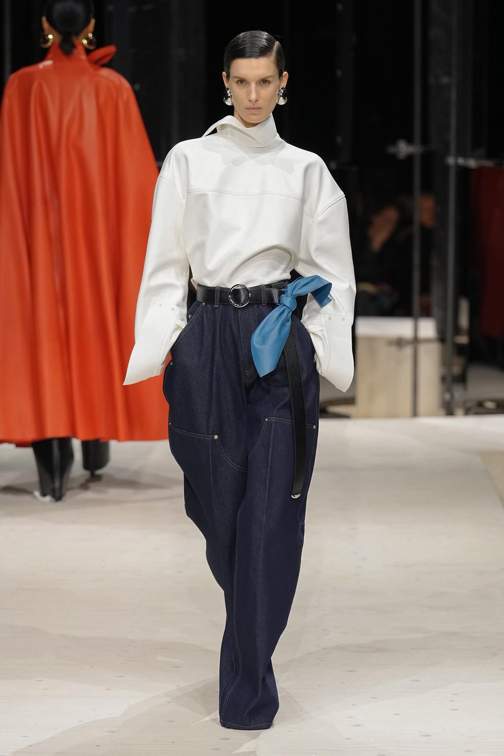 De File Givenchy Défilé - Givenchy - Prêt à porter Automne-Hiver 26-27
