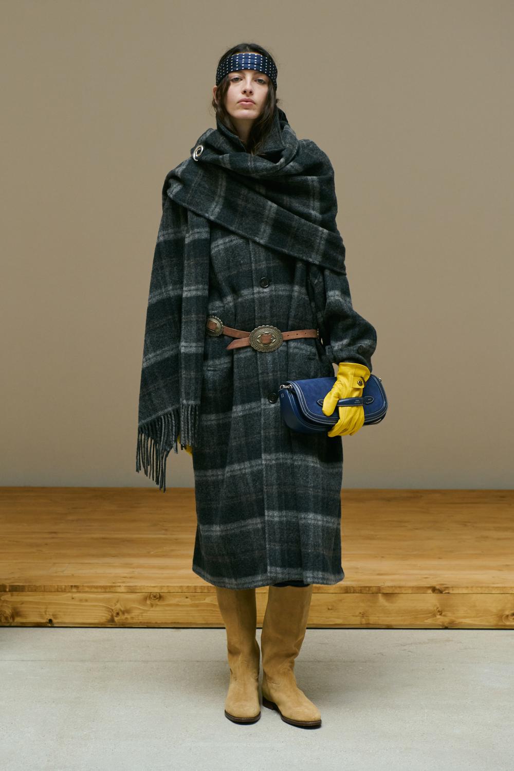 Défilé - Polo Ralph Lauren - Prêt à porter Automne-Hiver 26-27