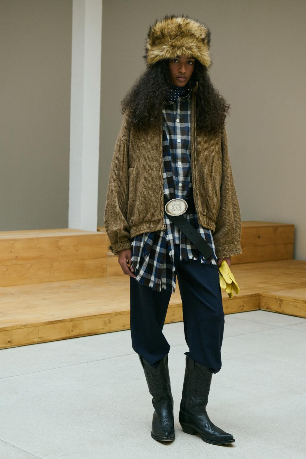 Défilé - Polo Ralph Lauren - Prêt à porter Automne-Hiver 26-27