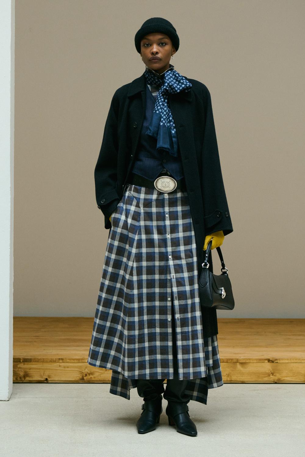 Défilé - Polo Ralph Lauren - Prêt à porter Automne-Hiver 26-27