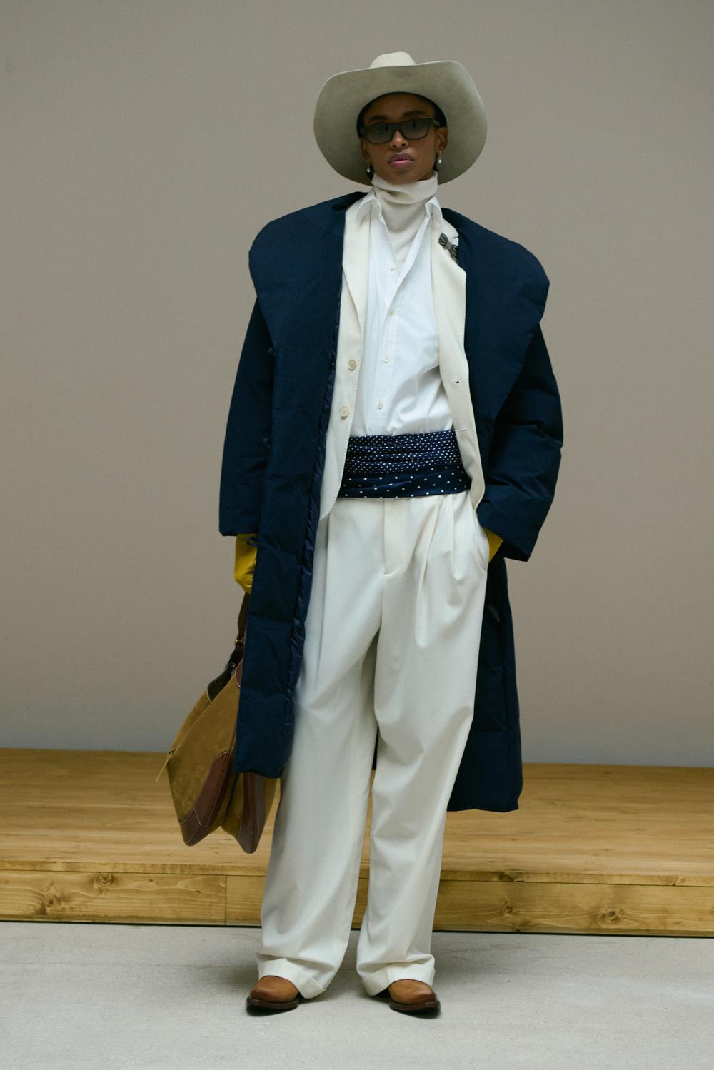 Défilé - Polo Ralph Lauren - Prêt à porter Automne-Hiver 26-27