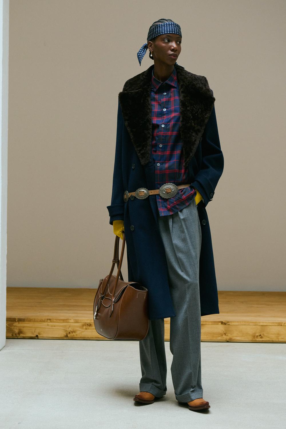 Défilé - Polo Ralph Lauren - Prêt à porter Automne-Hiver 26-27