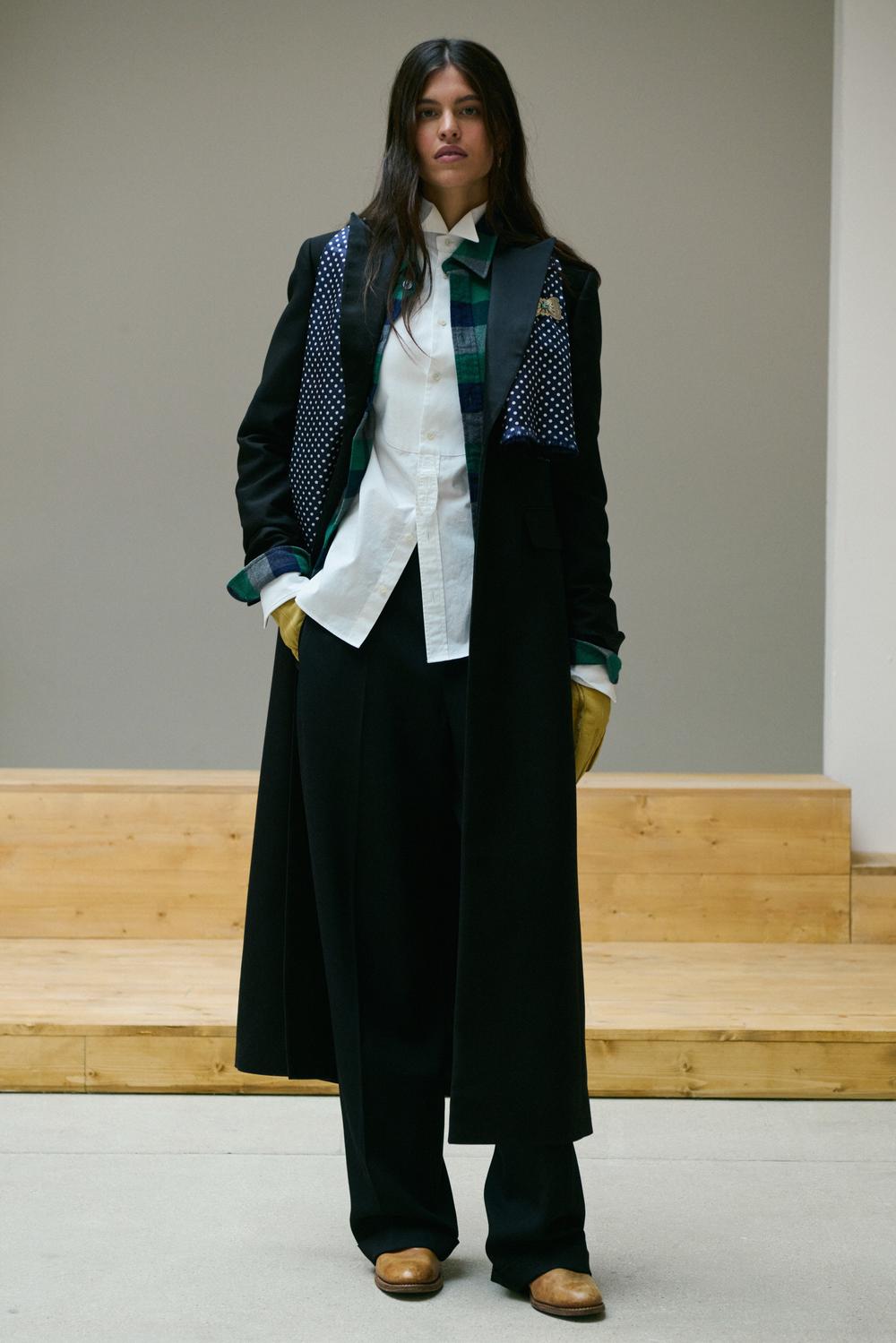 Défilé - Polo Ralph Lauren - Prêt à porter Automne-Hiver 26-27