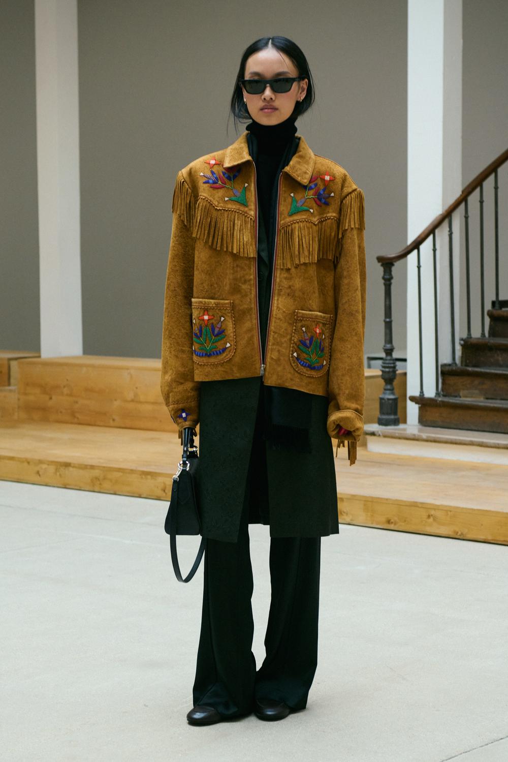 Défilé - Polo Ralph Lauren - Prêt à porter Automne-Hiver 26-27