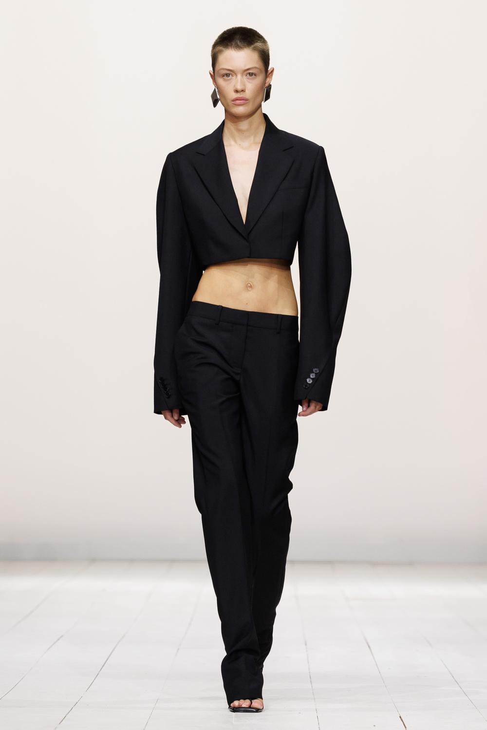 De File Givenchy Défilé - Givenchy - Prêt à porter Printemps-Eté 2026
