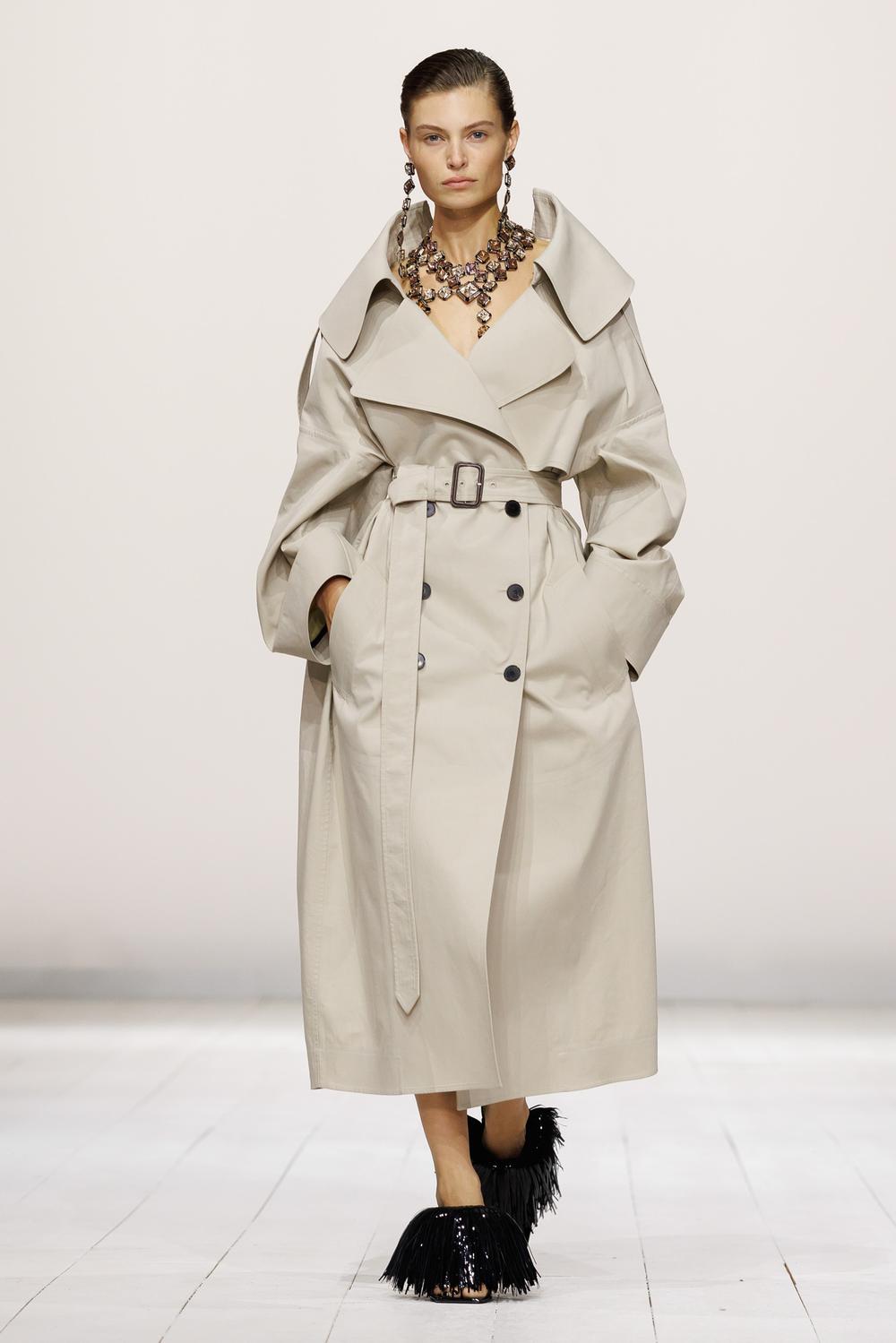 De File Givenchy Défilé - Givenchy - Prêt à porter Printemps-Eté 2026