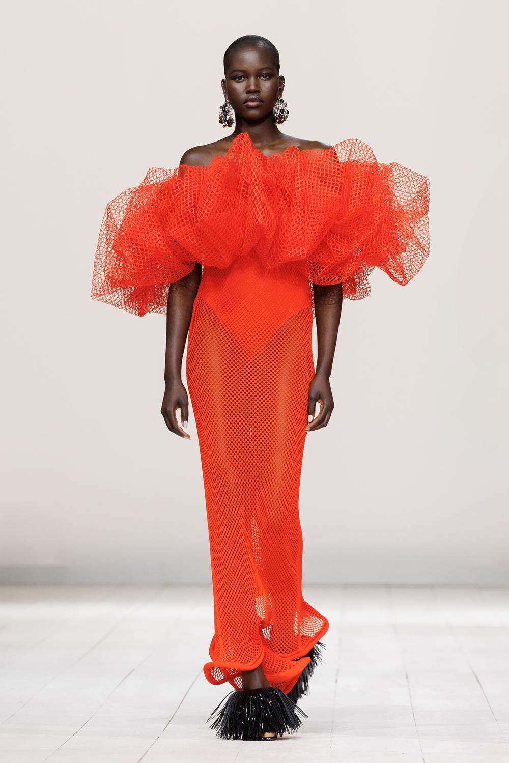 De File Givenchy Défilé - Givenchy - Prêt à porter Printemps-Eté 2026