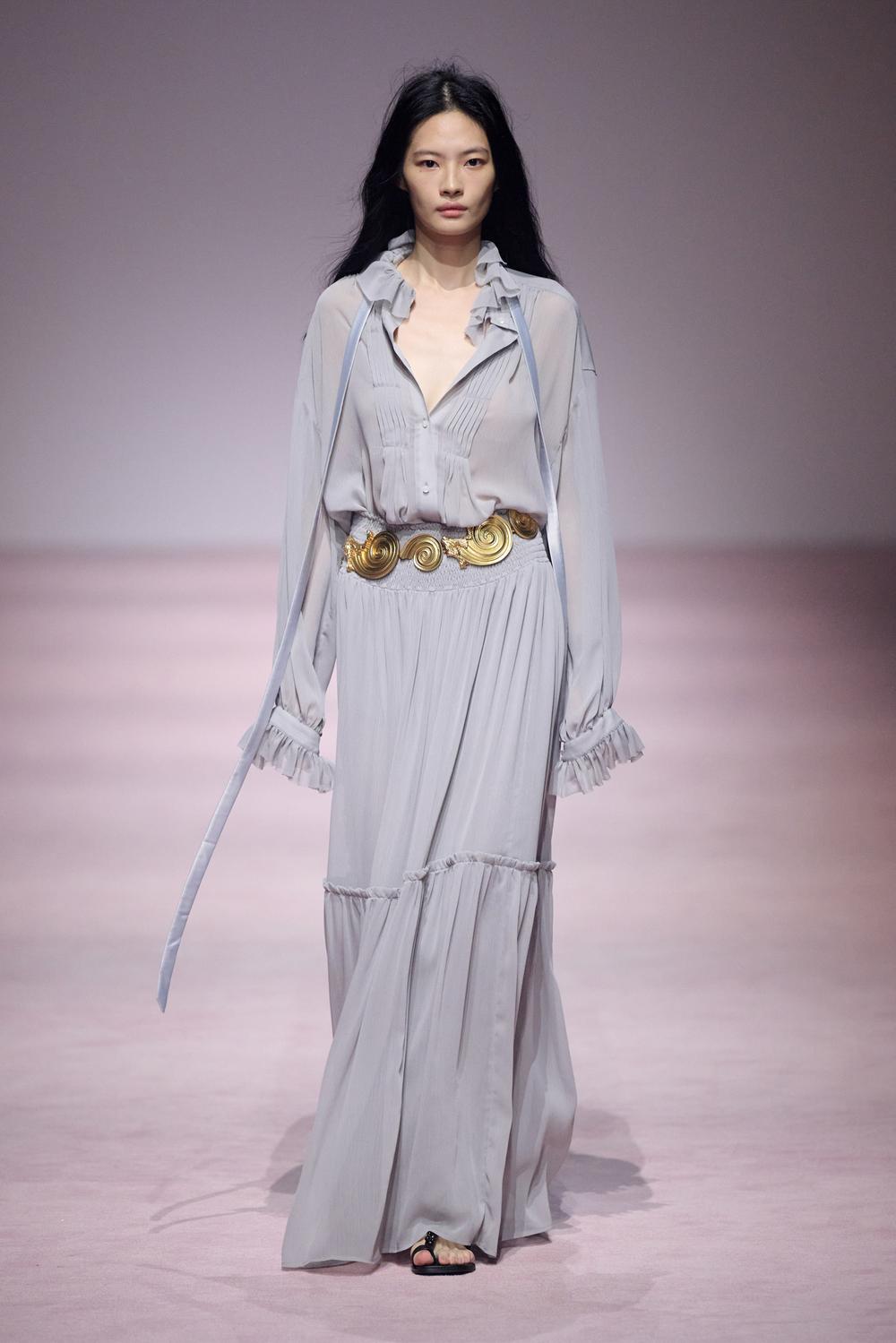 Défilé - Xu zhi - Prêt à porter Printemps-Eté 2026