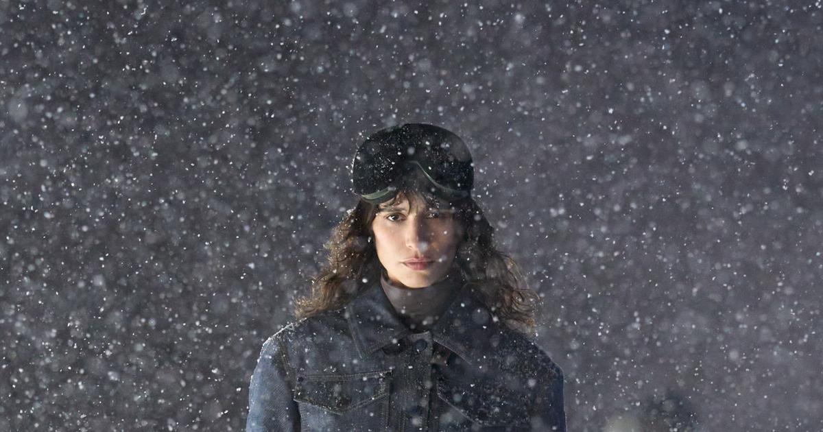 Défilé - Moncler grenoble - Prêt à porter Automne-Hiver 25-26