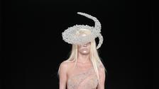 Défilé - Iris Van Herpen - Couture Automne-Hiver 26-27