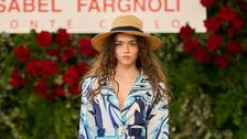 Défilé - Isabel Fargnoli - Prêt à porter Printemps-Eté 2027