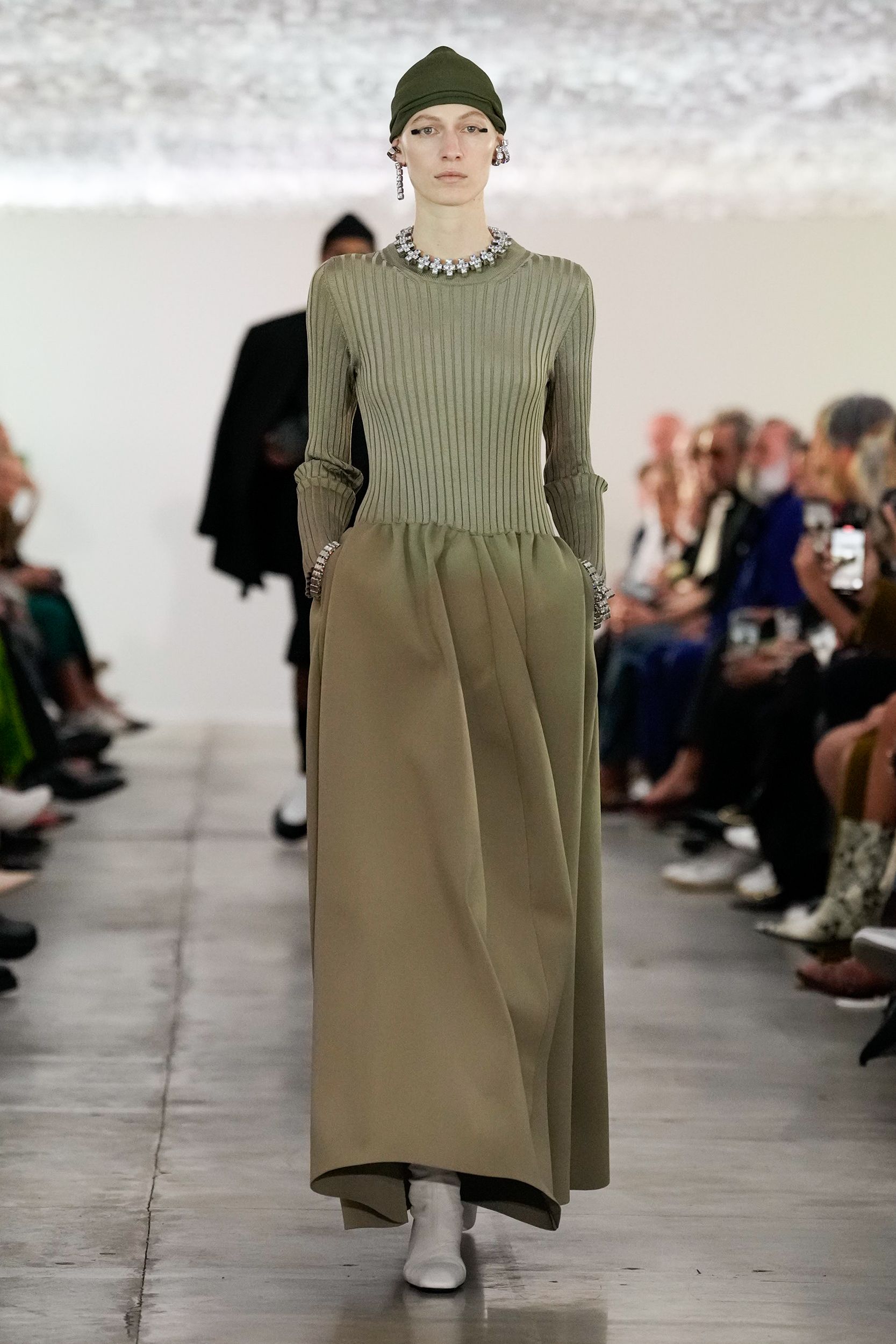 Défilé - Jil sander - Prêt à porter Printemps-Eté 2024