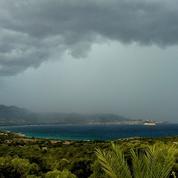 Violents orages en Provence Côte-d'Azur et en Corse ce dimanche