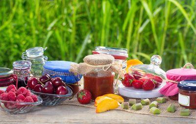 Albert Ménès Confiture extra de cassis 