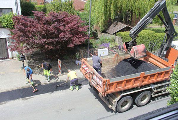 La commune doit verser une indemnité en cas d'empiètement sur un