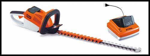 Rubrique Essai Le Taille Haie A Batterie Hsa De Stihl Sans Fil