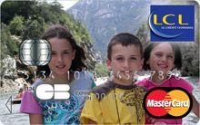 Une Carte Bancaire Personnalisee