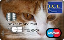 Une Carte Bancaire Personnalisee