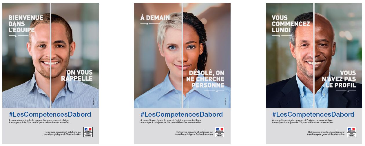 Des Mesures Pour Lutter Contre Les Discriminations A L Embauche
