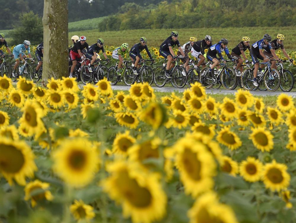 Les Plus Belles Images Du Tour De France 3 Cyclisme