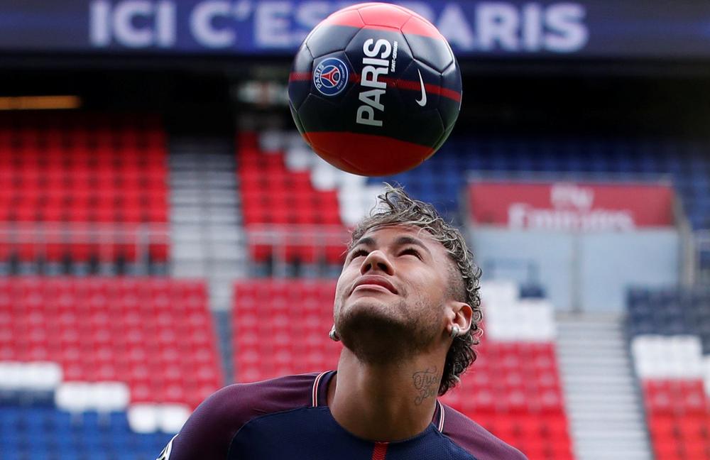 Neymar, Raí, Ronaldinho : les 31 Brésiliens de l'histoire du PSG en images