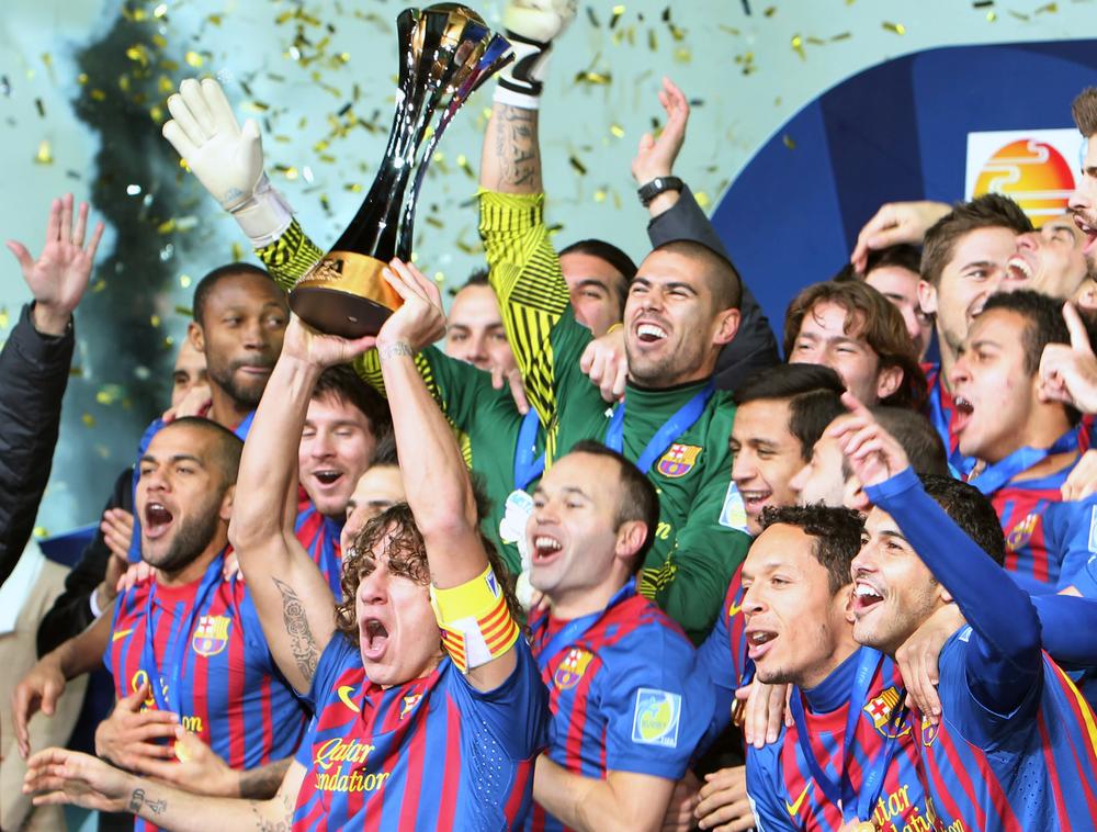 La Coupe du monde des Clubs 2011