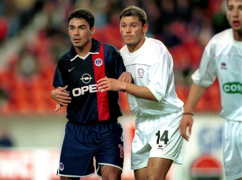 Neymar, Raí, Ronaldinho : les 31 Brésiliens de l'histoire du PSG en images
