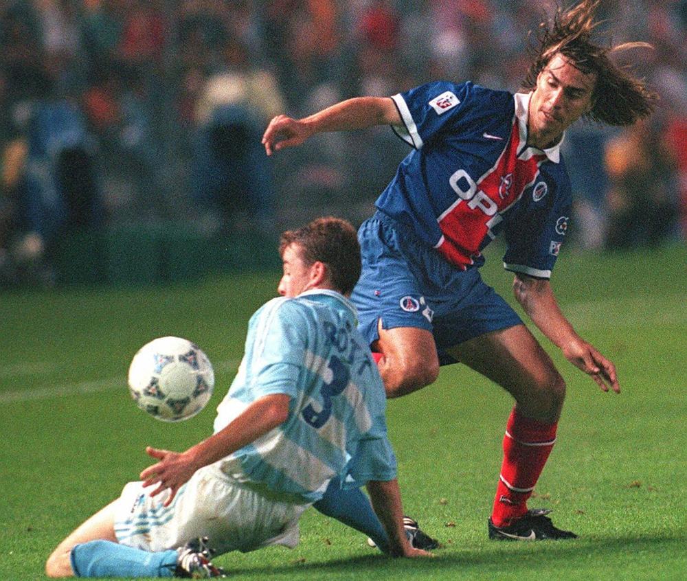 Neymar, Raí, Ronaldinho : les 31 Brésiliens de l'histoire du PSG en images