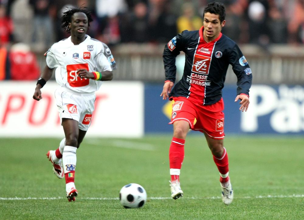 Neymar, Raí, Ronaldinho : les 31 Brésiliens de l'histoire du PSG en images