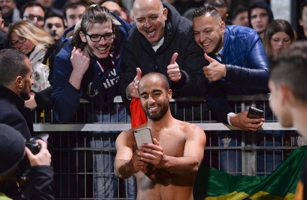 Neymar, Raí, Ronaldinho : les 31 Brésiliens de l'histoire du PSG en images