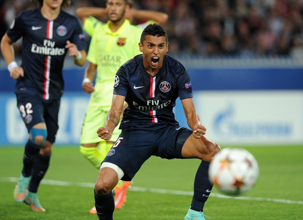 Neymar, Raí, Ronaldinho : les 31 Brésiliens de l'histoire du PSG en images