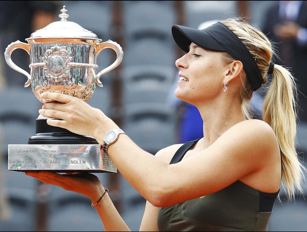 RolandGarros La finale dame