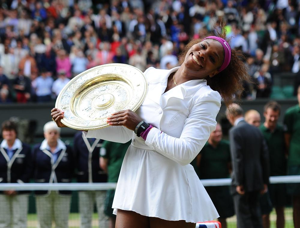 Wimbledon Finale dames