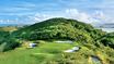 Caraïbes, les paradis cachés du golf