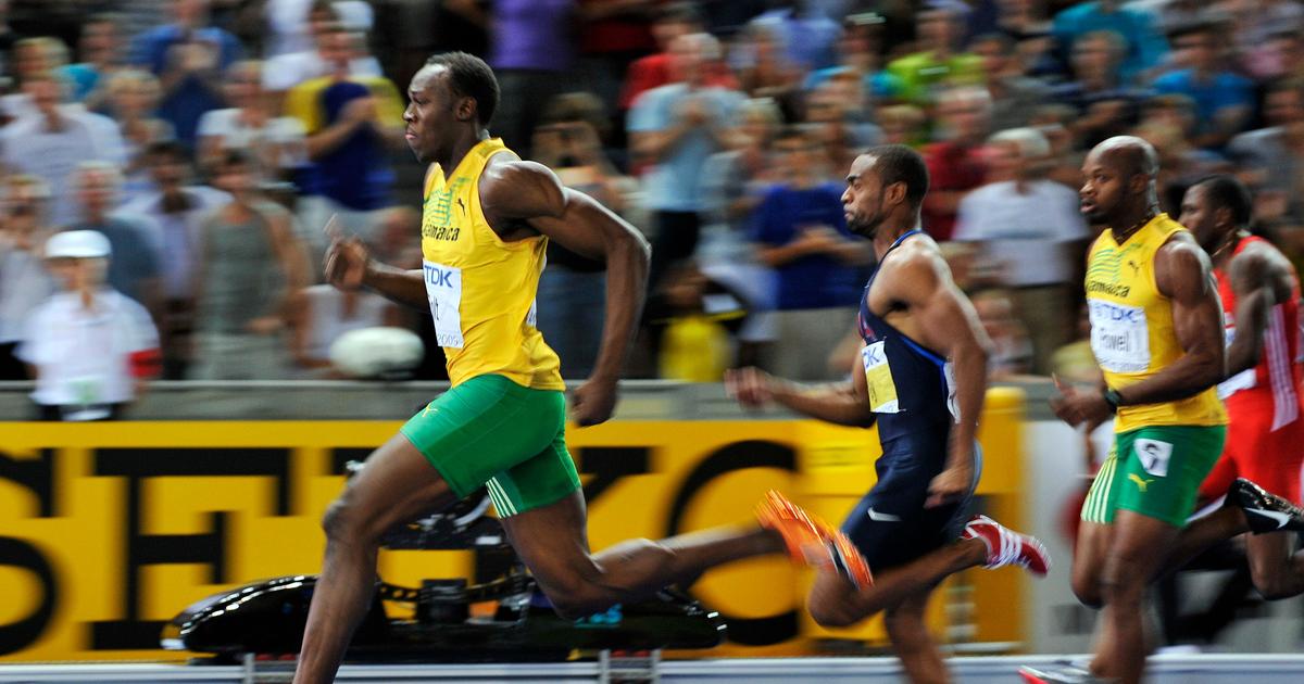 Il y a 10 ans jour pour jour, Usain Bolt battait le record du monde du 100m