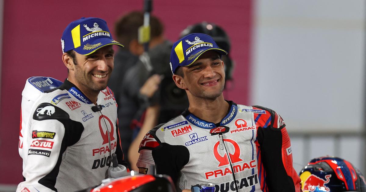 MotoGP : Martin et Zarco se régalent à Doha