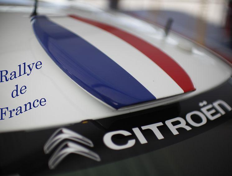 Le Rallye de France 2012 en images