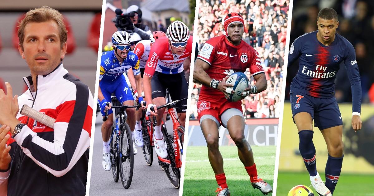 Foot tennis cyclisme rugby les 5 rendez vous incontournables du