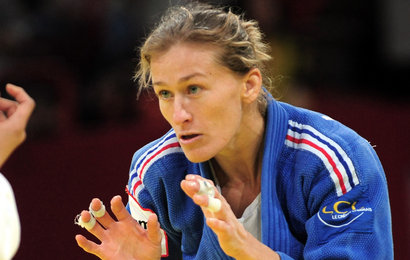 Judo. Stéphanie Possamai en vedette