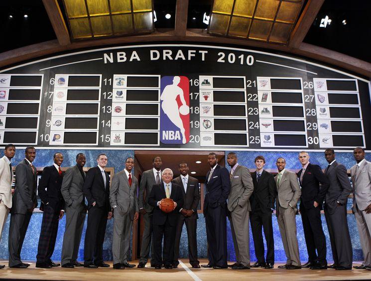 Et si on refaisait la Draft 2010…--